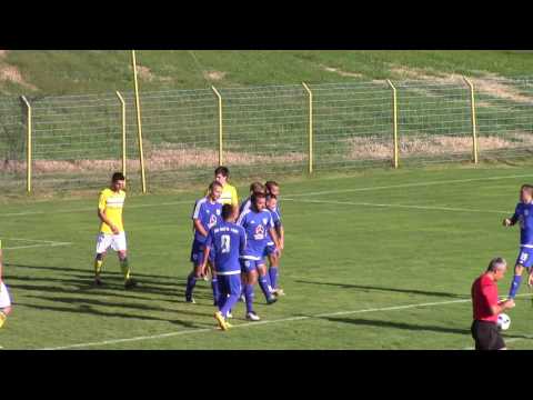 Križevci - Nafta 1903 0:3