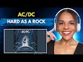 First Time Hearing 'AC/DC- Hard as a Rock' Music Reaction🎵🎧🎸