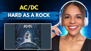First Time Hearing 'AC/DC- Hard as a Rock' Music Reaction🎵🎧🎸