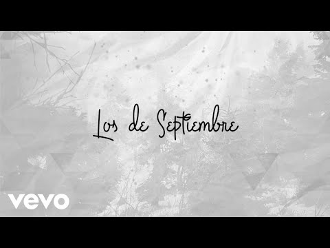 Video thumbnail for Los de Septiembre