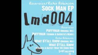 Roseroice - Puffyman