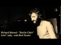 Richard Manuel - Rockin Chair - Live! 1984