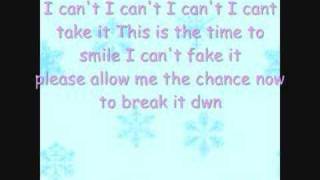 ALY &amp; AJ NOT THIS YEAR [[FULL+LYRICS]]