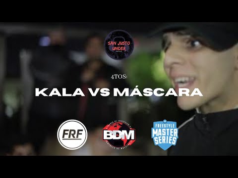 KALA vs MÁSCARA | 4tos Fecha 5 x BDM | Ascenso FMS🇦🇷 Torneo 21/22 | San Justo Under