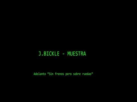 J.Bickle - Muestra (prod. dHastHBeats)