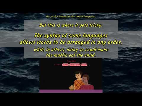 Ioannis Papachimonas: How computers translate human language