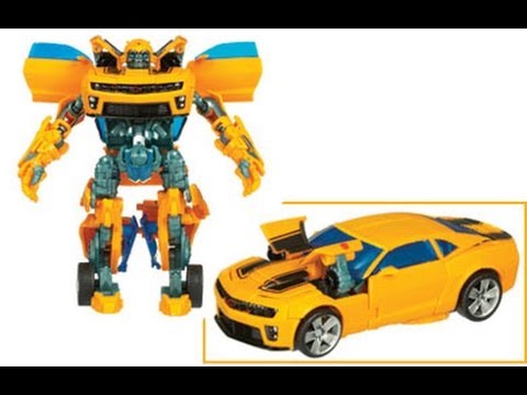 ROTF Cannon Bumblebee