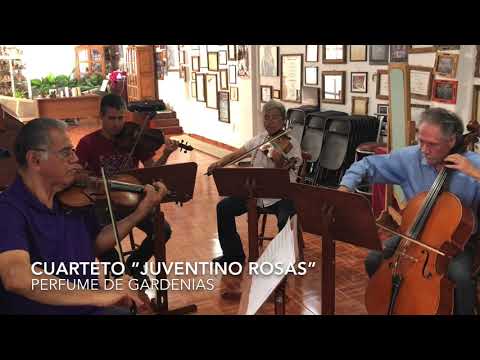 Cuarteto Juventino Rosas - Perfume de Gardenias
