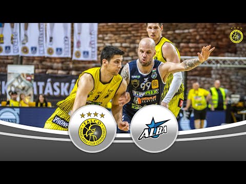 Falco-Vulcano Energia KC Szombathely - Arconic-Alba Fehérvár - összefoglaló // Döntő, 3. meccs