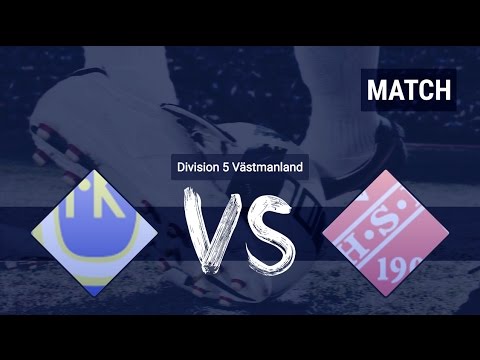 MATCH: IK Oden - Hallstahammars SK FK