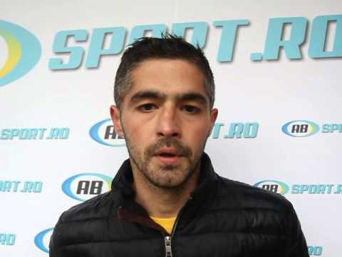 ABSPORT.RO: Alin Solomon, Viitorul Răhău