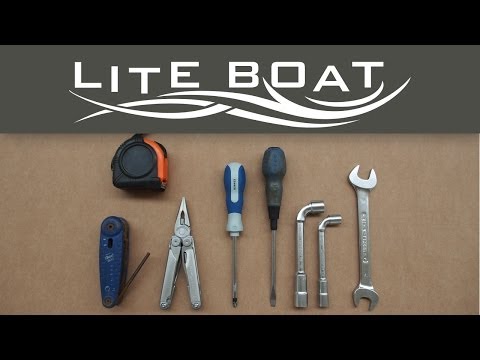 How to setup your Liteboat / Régler votre Liteboat