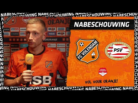 'Heb er hard voor gewerkt en ben ontzettend blij om weer minuten te maken' | Nabeschouwing #voljps