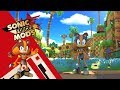 Sticks The Badger Sonic Forces Mods