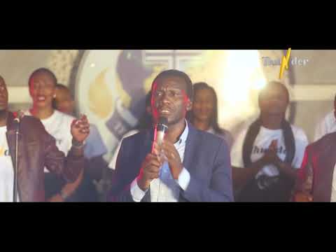 MFALME MKUU:  BY PAUL MWANGOSI FT ROC WORSHIPERZ