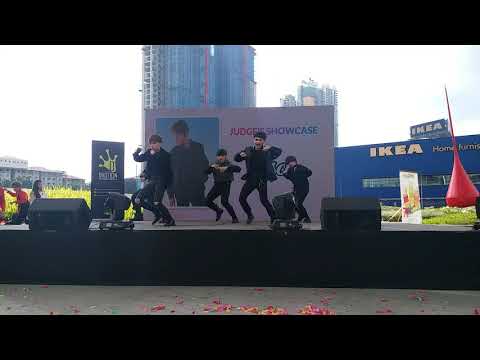 NLTD KPOP COMPETITION 24.11.2019 ASCH JUDGE SHOWCASE UNDERCOVER-ACE