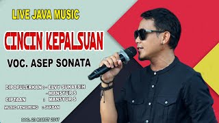 Download lagu CINCIN KEPALSUAN_VOC. ASEP SONATA_DIPOPULERKAN_MANSYUR S_ELVY SUKAESIH_CIPT. MANSYUR S mp3