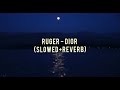 @ruger_official  - Dior (slowed+reverb)#ruger#dior#slowed