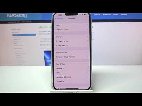 How to Enter Text Correction Options on iPhone 13 Pro Max – Text Correction Function