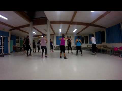 Hasta que se seque el malecon- Zumba- Jacob Forever- Pregnancy 6 months!