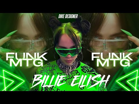 Billie Eilish - MTG CHIHIRO (Mulú Beats) . Funk MTG Remix 2024