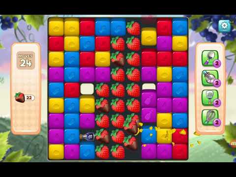 Vineyard Valley Level 54 (by match3news.com)