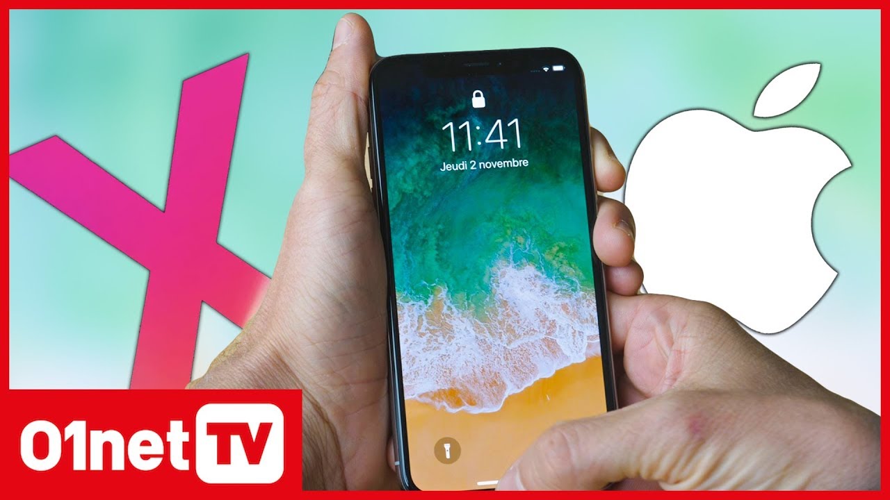 10 jours avec l'iPhone X : ce qu'on aime et ce qu'on n'aime pas
