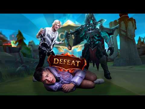 I MVP'd in the JYNXZI league of legends tournament...