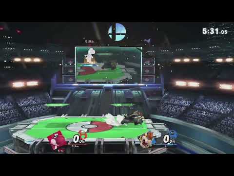 Tempo Revival 53 - Spikefire (Yoshi) Vs. TravishVII (Bowser) - Losers Quarters - Smash Ultimate