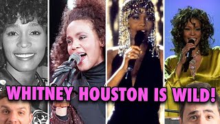 Whitney Houston was WILD! | ep 168 - History Hyenas