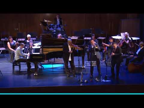 Wladigeroff Brothers and Christo Popov play Hora Staccato