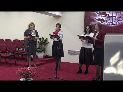 Grup feminin - Ah, dulce e, in flori bogat