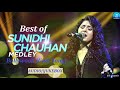 Best of Sunidhi Chauhan  Bollywood  Hindi Songs  Jukebox Hindi  Songs