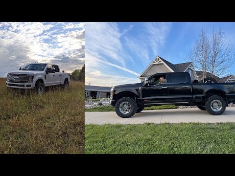 Carli suspension vs factory tremor which to buy?