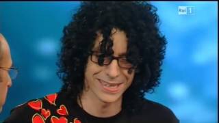 Sanremo 2015 - Giovanni Allevi - Quarta serata 13/02/2015