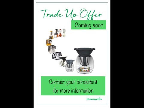 Thermomix® comparison TM31,TM5, TM6