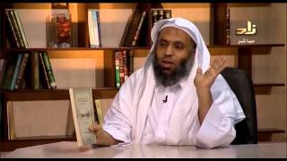 صورة برنامج الخزانة  الحلقة 15 - الشيخ عبد الله بن سالم البطاطى - على موسي