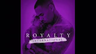 Chris Brown - Lonely Dancer (Chopped and Screwed)