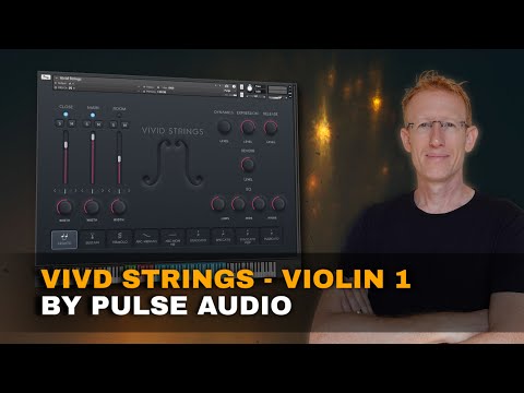 Free Download Vivid Strings: Violins 1 KONTAKT