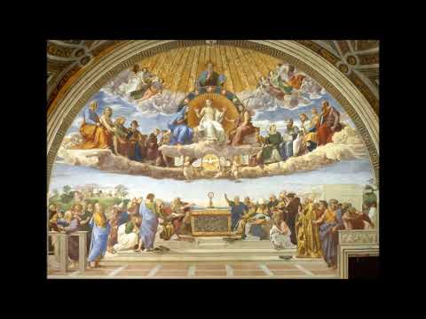 Ad te levavi oculos meos – Palestrina