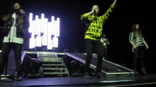 Natural Disaster - Pentatonix live in Chicago