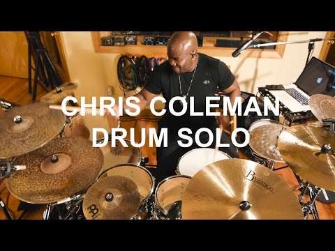 Chris Coleman Drum Solo