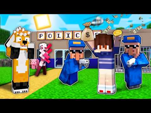 GREGORY IDZIE DO WIĘZIENIA W SOSNOWICACH w Minecraft!