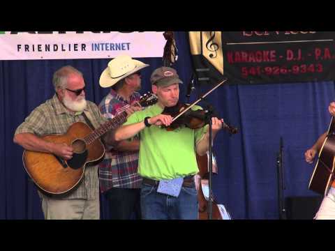 2015-08-01 O1 C4 Andy Emert - 2015 Willamette Valley Fiddle Contest