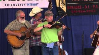 2015-08-01 O1 C4 Andy Emert - 2015 Willamette Valley Fiddle Contest