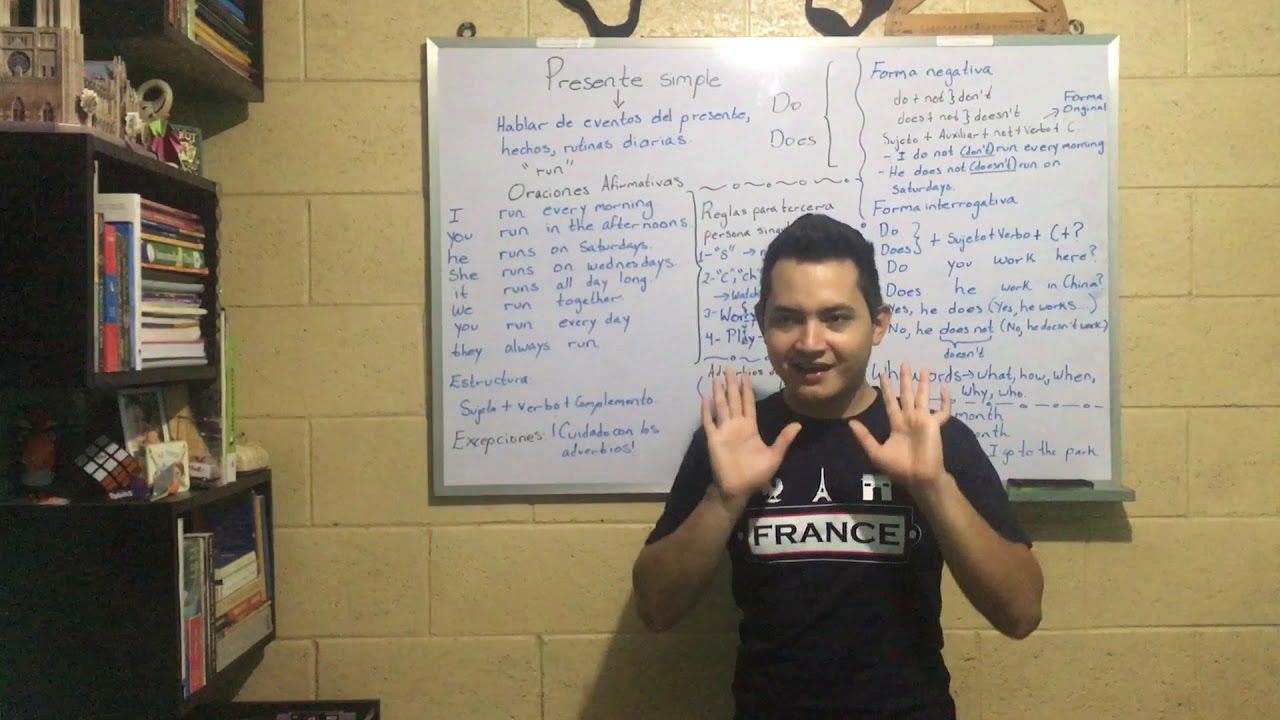 Inglés técnico clase 2