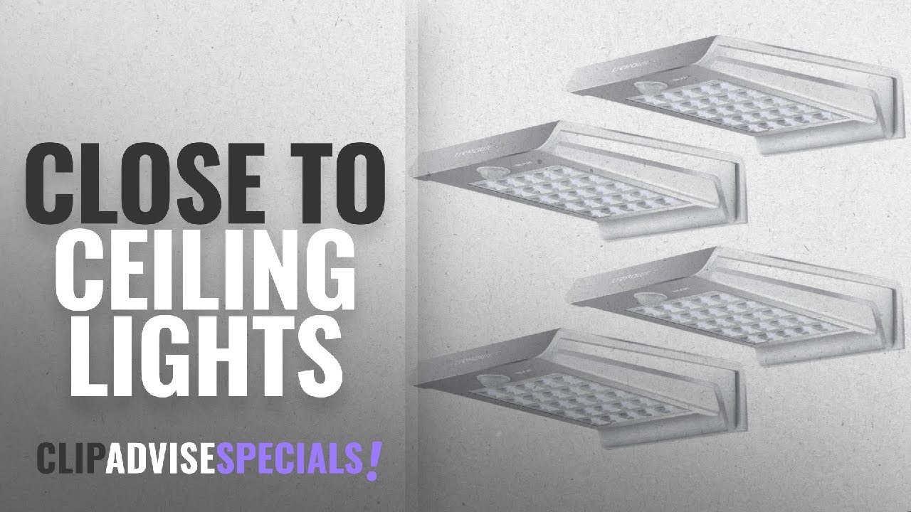 10 Best Close To Ceiling Lights [2018 Best Sellers] | Porch & Patio Lights