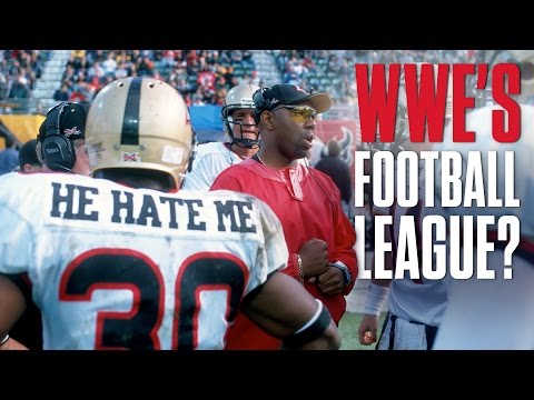 ESPN Announces XFL 30 For 30 Episode
