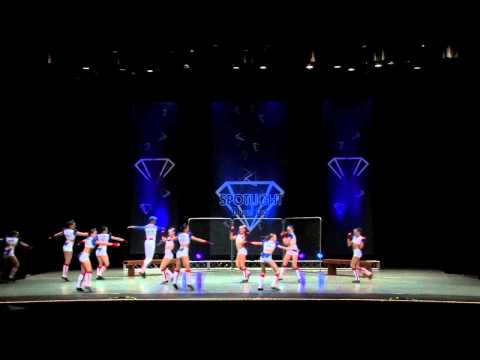 A LEAGUE OF THEIR OWN - Dance Unlimited [San Diego, CA]