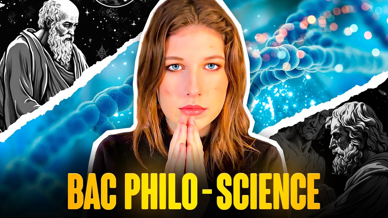 Révision bac philosophie - La Science 🧬